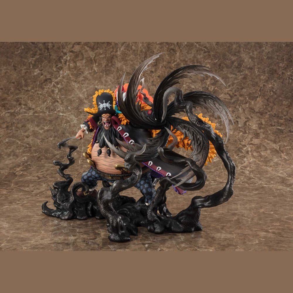 【THE MOZZ】Mai Sailor String One Piece ONE PIECE - MARSHALL D TEACH [KUROUZU] - FIGUARTS ZERO