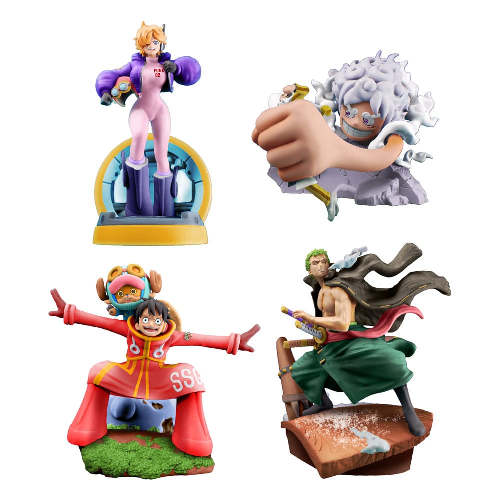 ONE PIECE Log Collection 1〜24 One Piece