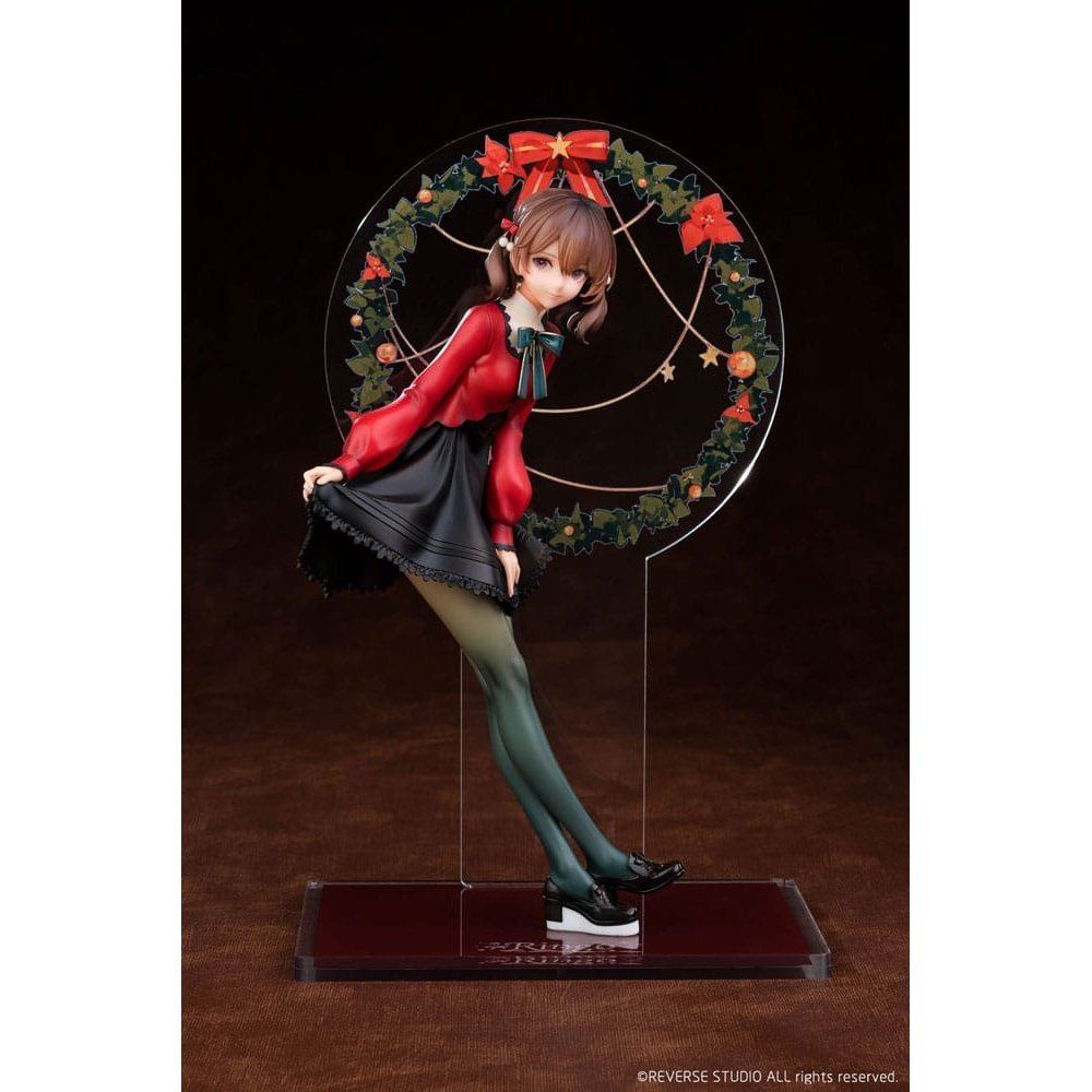 Original Character PVC Statue 1/8 Desktop Girls Series Winter