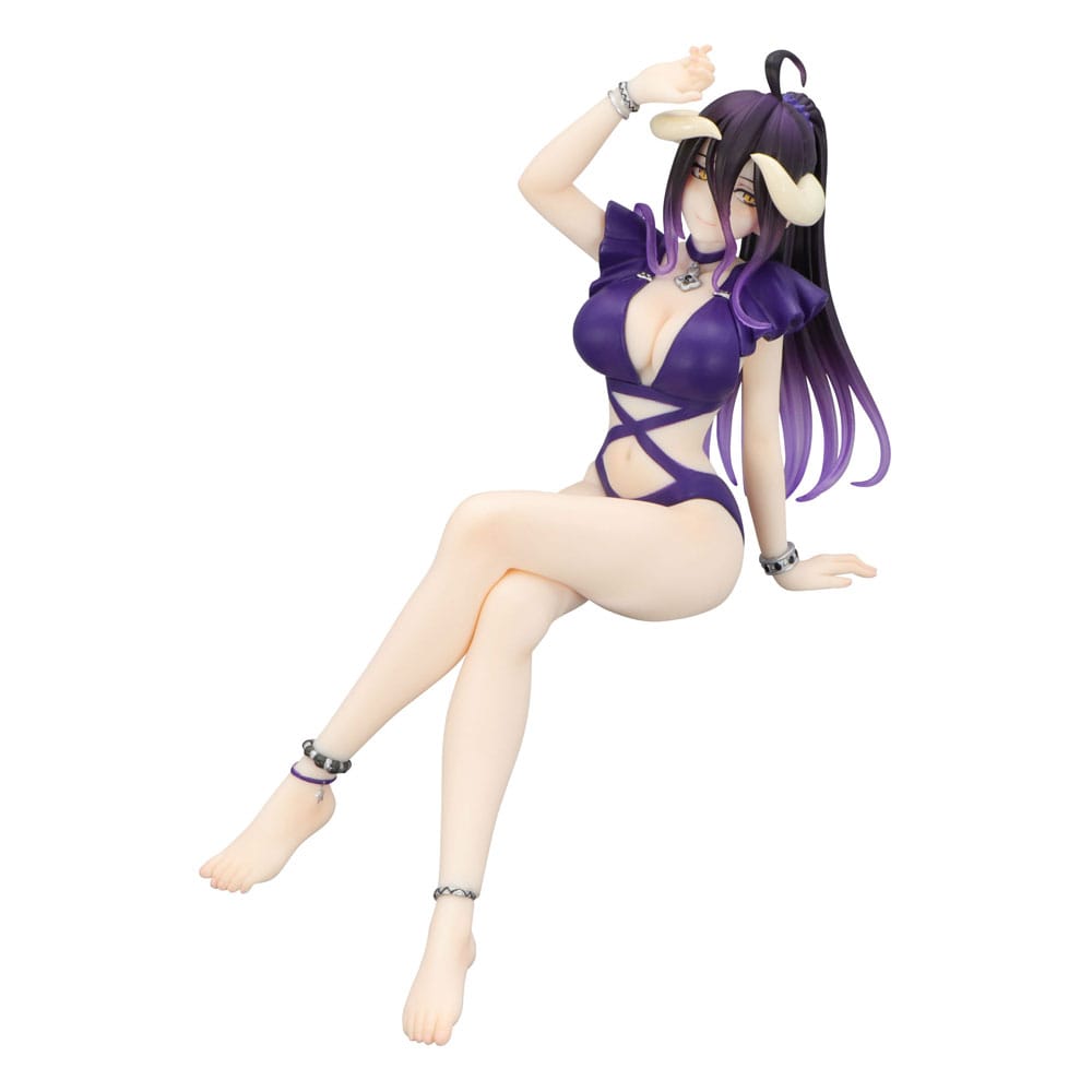Figurine Albedo Overlord - Noodle Stopper FuRyu Officielle Manga Anime 2024