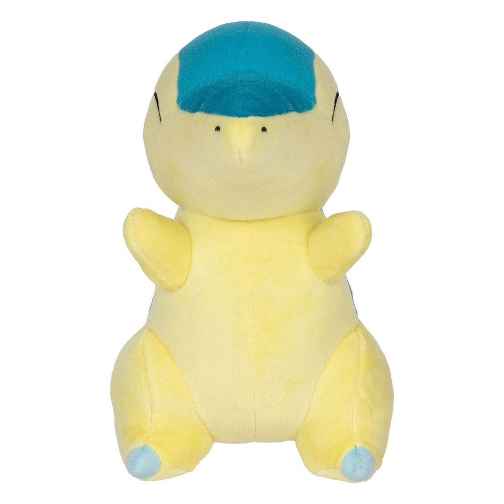 Pokemon Hopepita Plushies - Clefairy, Cyndaquil, and Fennekin (3 Types)