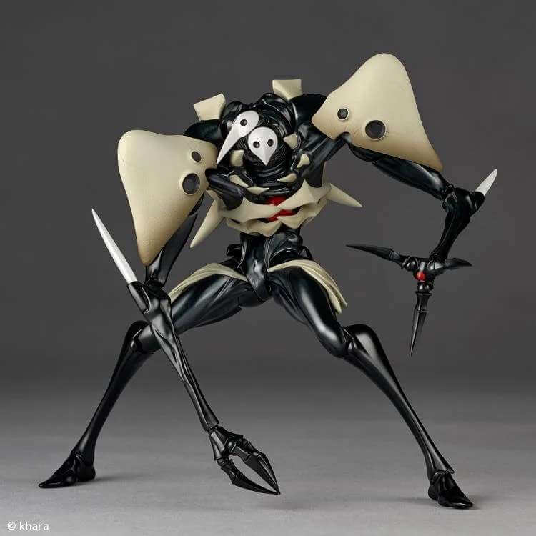 REVOLTECHYAMAGUCHIエヴァンゲリオン SPECIALEDITIO Rebuild of Evangelion You Are (Not) Alone Revoltech Amazing
