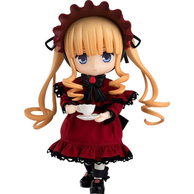 Rozen Maiden Nendoroid Doll Action Figure Shinku 14cm - Mini Figures - Good Smile Company - Hobby Figures UK
