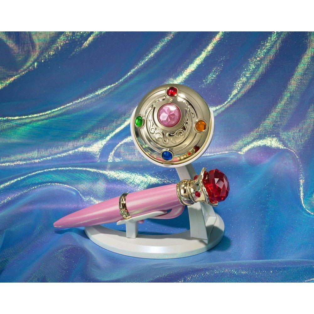 Sailor moon outlet stick and rod limited edition fan club special transformation pen