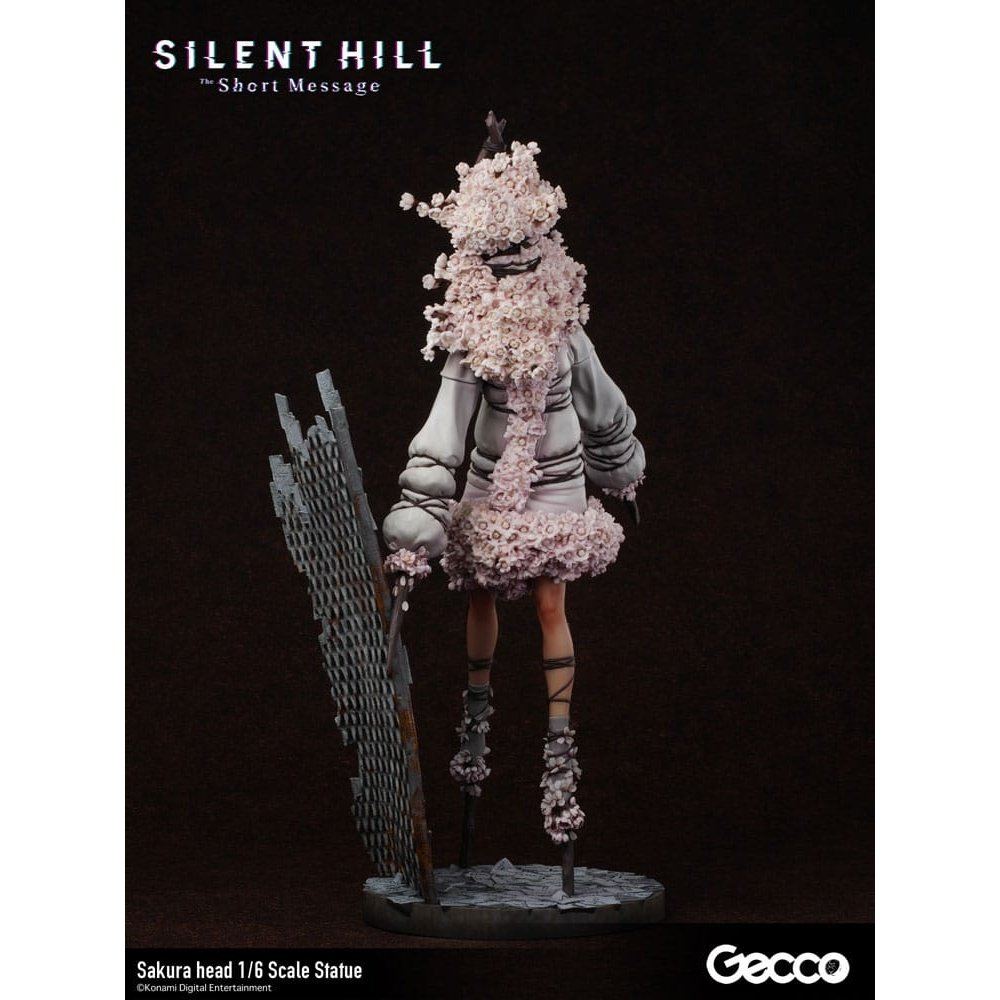 Silent Hill: The Short Message Statue 1/6 Sakura head 41cm – Hobby