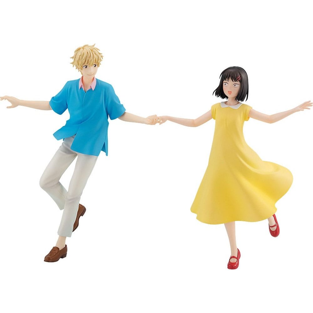 Skip And Loafer Pop Up Parade PVC Statues 2 Pack Mitsumi Iwakura Sou skip-and-loafer-pop-up-parade-pvc-statues-2-pack-mitsumi-iwakura-sou
