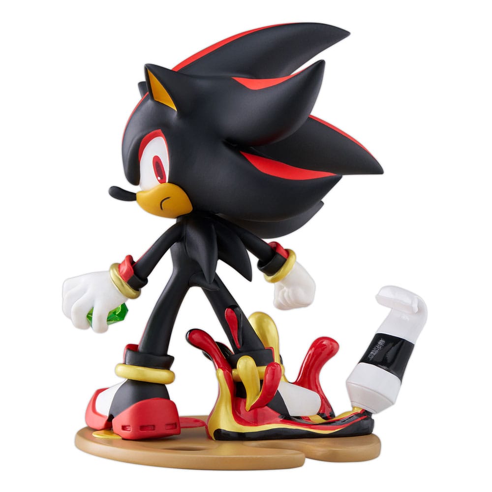 Sonic - The Hedgehog PalVerse PVC Statue Shadow 10cm – Hobby Figures