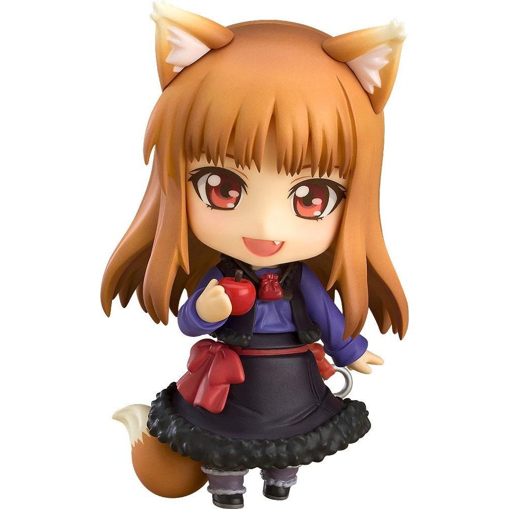 Spice and Wolf Nendoroid Action Figure Holo (re-run) 10cm - Mini Figures - Good Smile Company - Hobby Figures UK