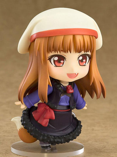 Spice and Wolf Nendoroid Action Figure Holo (re-run) 10cm - Mini Figures - Good Smile Company - Hobby Figures UK