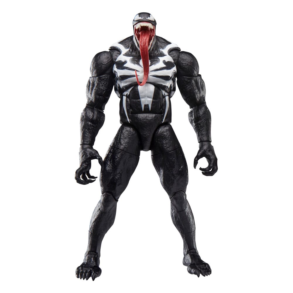 Hasbro Spider-Man Figura Venom Bend And Flex 15 Cm – Flessibile Con Accessorio Ragnatela - 4