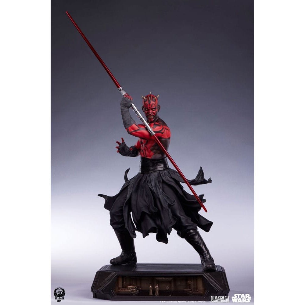 その他 Star Wars Darth Maul Deluxe Version Star Wars Darth Maul Deluxe Version