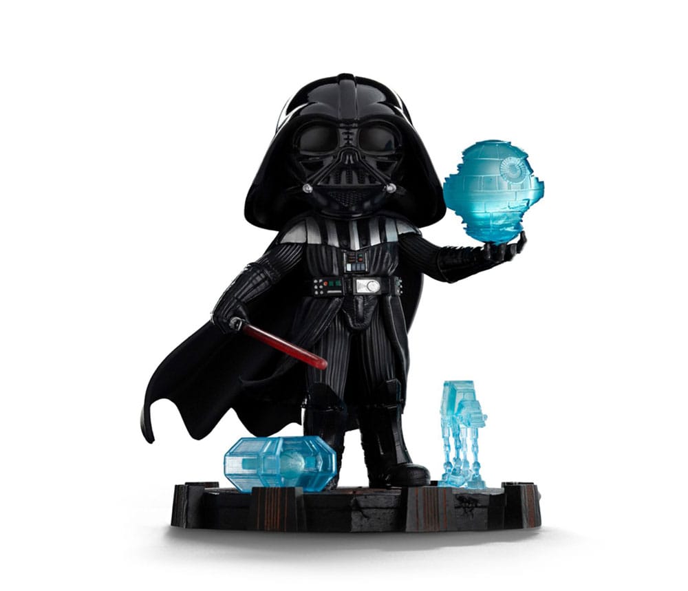 Star Wars Mini Co. PVC Figure Darth Vader 16cm – Hobby Figures