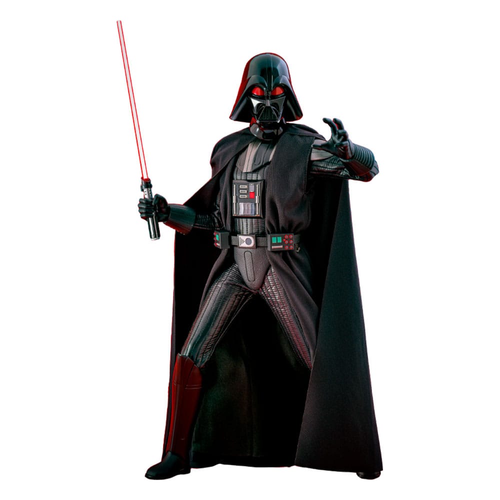 Darth Vader 1/6スケール フィギュア Star Wars: Rebels Action Figure 1/6 Darth Vader 34cm – Hobby Figures