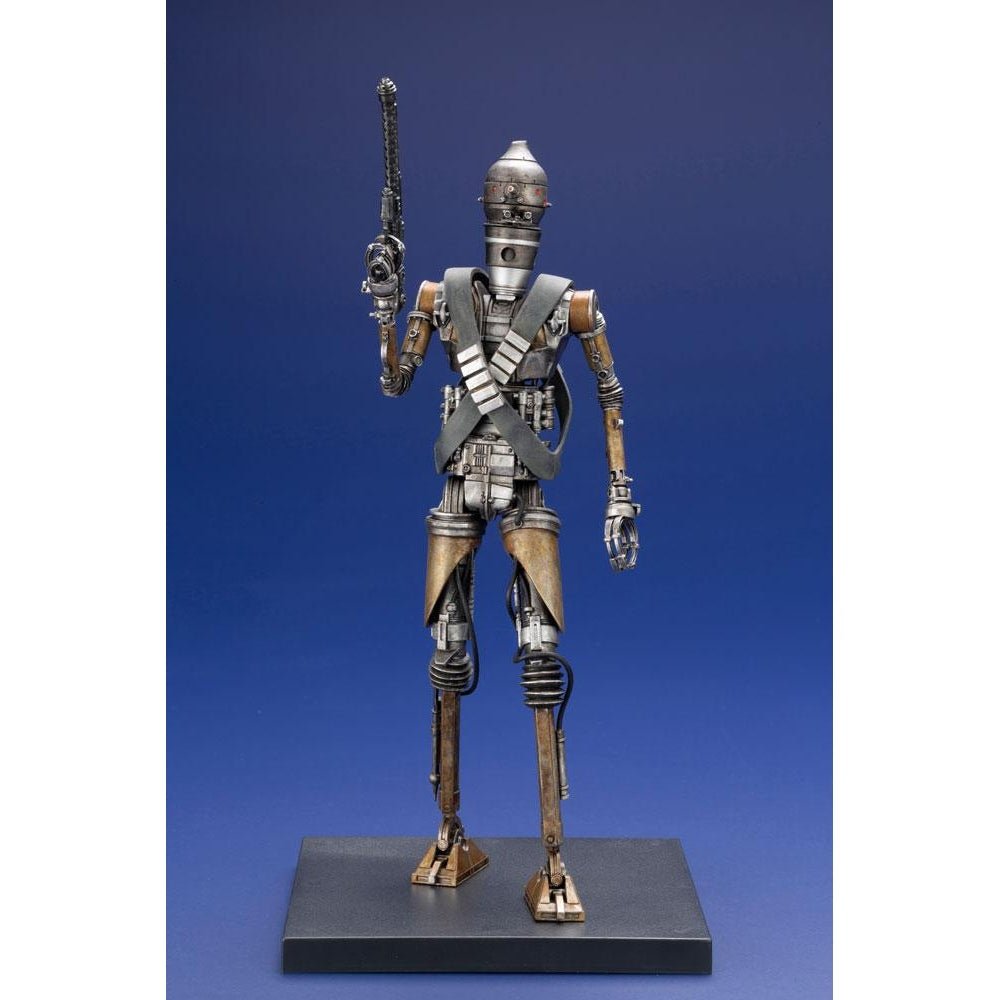 Star Wars The Mandalorian ARTFX+ PVC Statue 1/10 IG-11 22cm