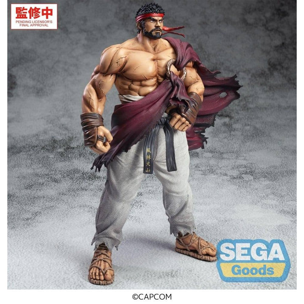 ryu꙳ Street Fighter FIGURIZMa PVC Figure Ryu 26cm – Hobby Figures