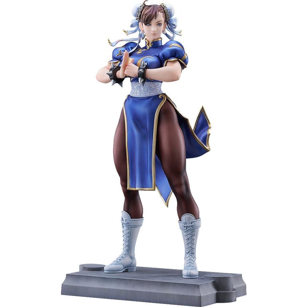 Street Fighter Bishoujo Figura PVC Escala: 1/7 Chun Li 24 cm Kotobukiya