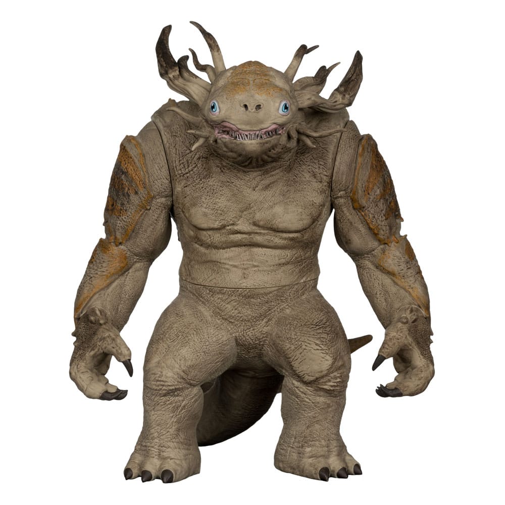 Superman (2025) DC Multiverse Mega Action Figure Kaiju 25cm