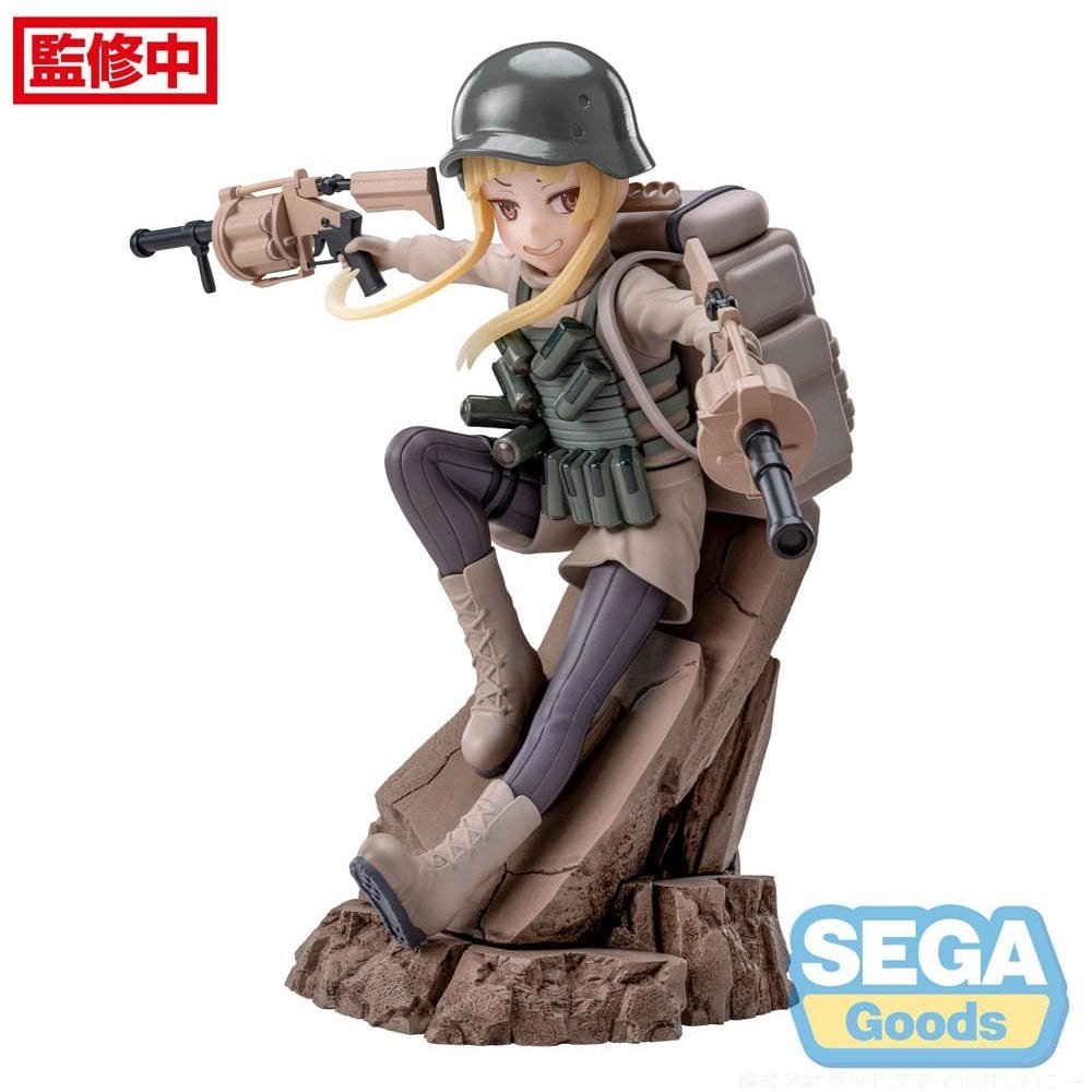 Sword Art Online Alternative Gun Gale Online PVC Statue 1/7 Llenn Desert Bullet Ver. 20 cm