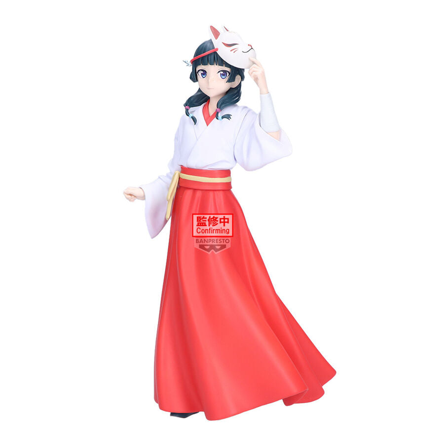 Figurine d'anime The Apothecary Diaries, modèle de collection MaoMao en PVC, jolie figurine d'action fille, cadeau de jouet de décoration de table - France Figurine d'anime The Apothecary Diaries, modèle de collection MaoMao en PVC, jolie figurine d'action fille, cadeau de jouet de décoration de table - France