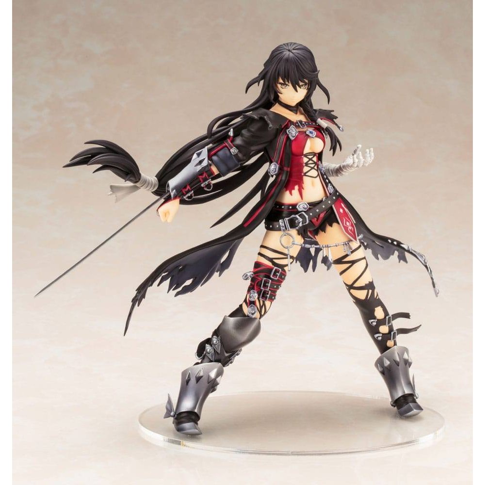 Tales of Berseria Velvet Crowe 1/8 フィギュア Tales of Berseria PVC Statue 1/8 Velvet Crowe 20cm – Hobby Figures