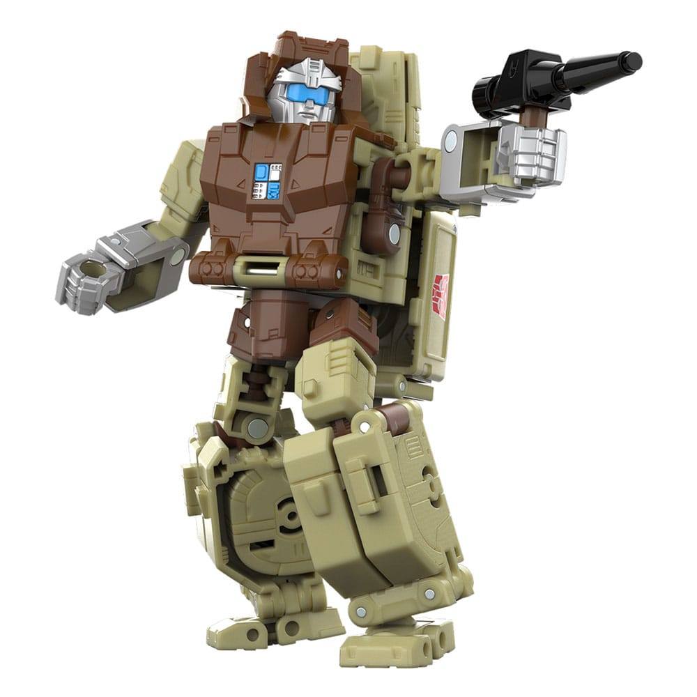 The Transformers Retro G1 Action Figure Autobot Outback 13cm