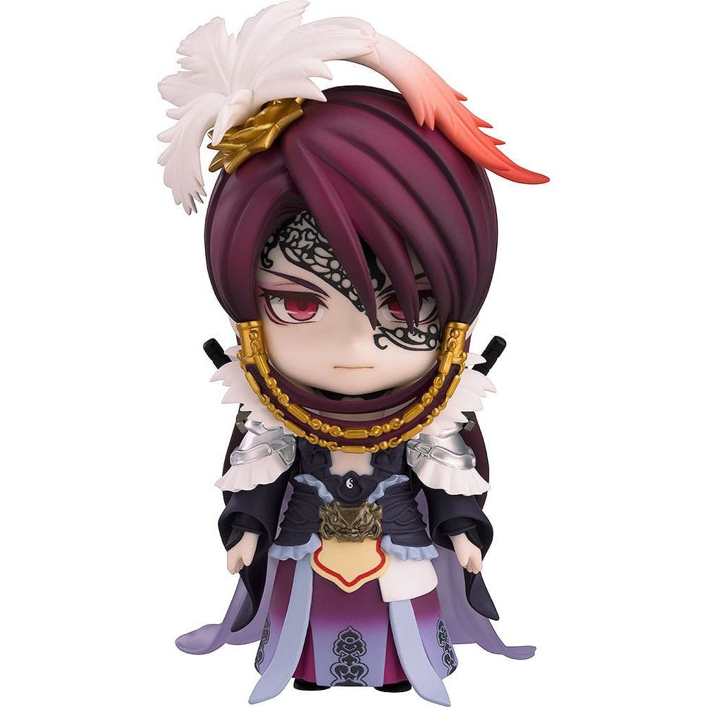 Good Smile Thunderbolt Fantasy Sword Seekers Lin Setsu A Nendoroid