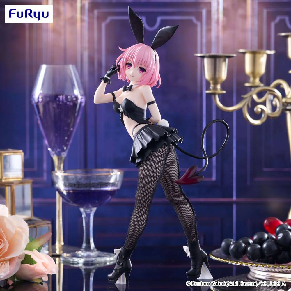 To Love-Ru Darkness BiCute Bunnies PVC Statue Momo Belia Deviluke
