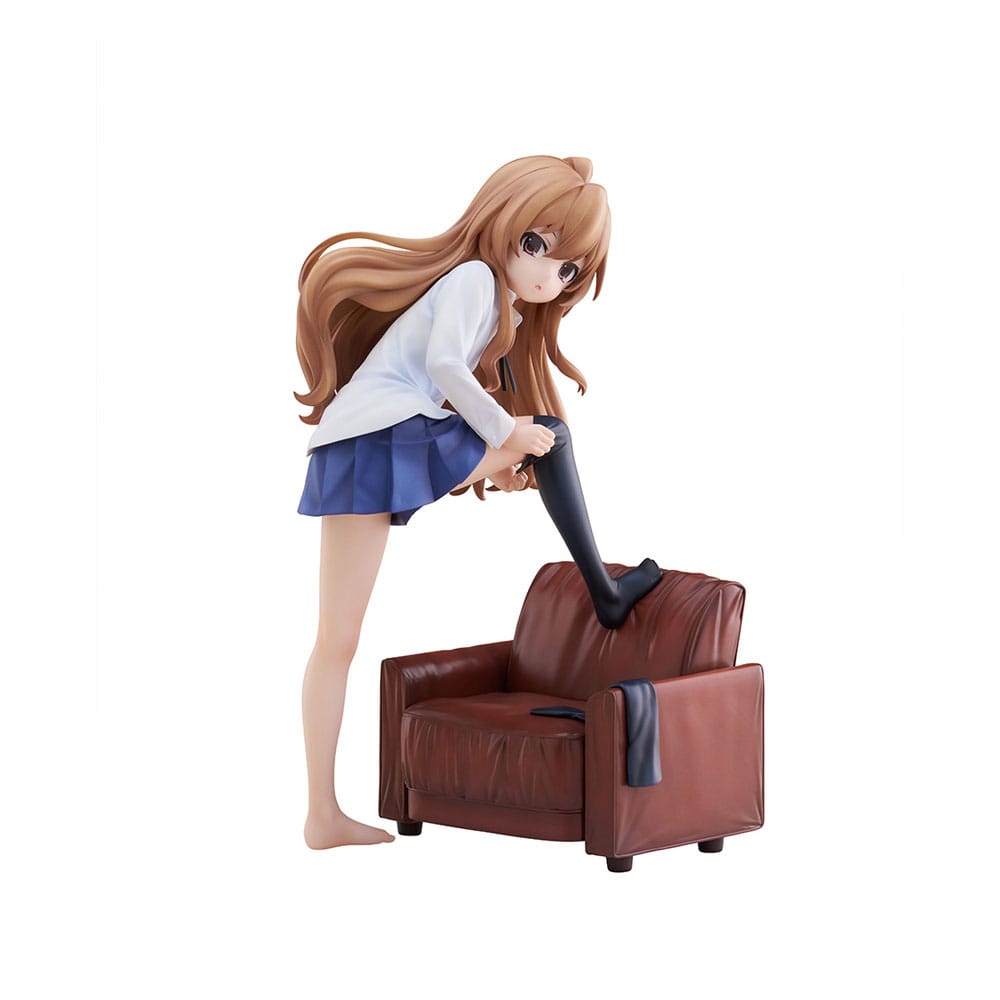 Toradora! F:NEX PVC Statue 1/7 Taiga Aisaka 18cm – Hobby Figures
