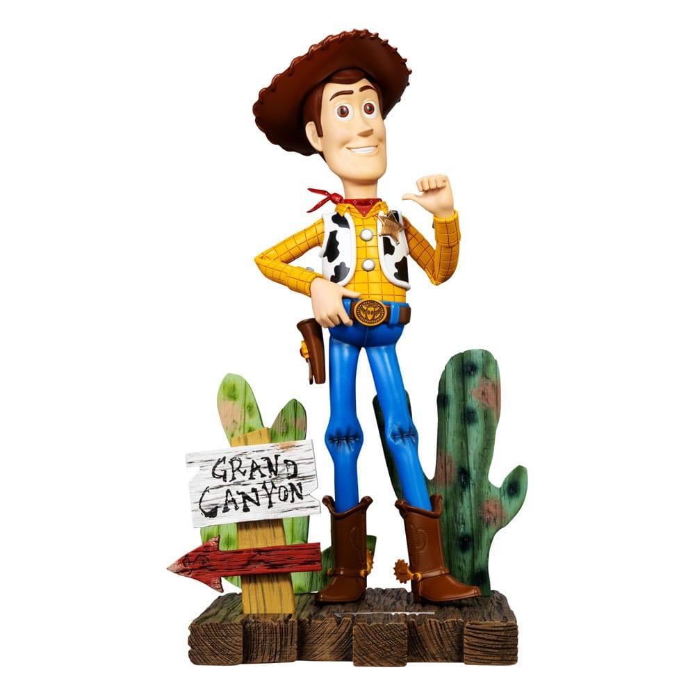 Toy Story Master Craft Statue Sheriff Woody 44cm – Hobby Figures