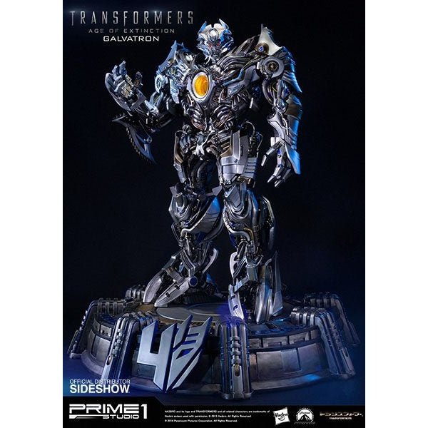 Transformers Age of Extinction Statue Galvatron 77cm – Hobby Figures