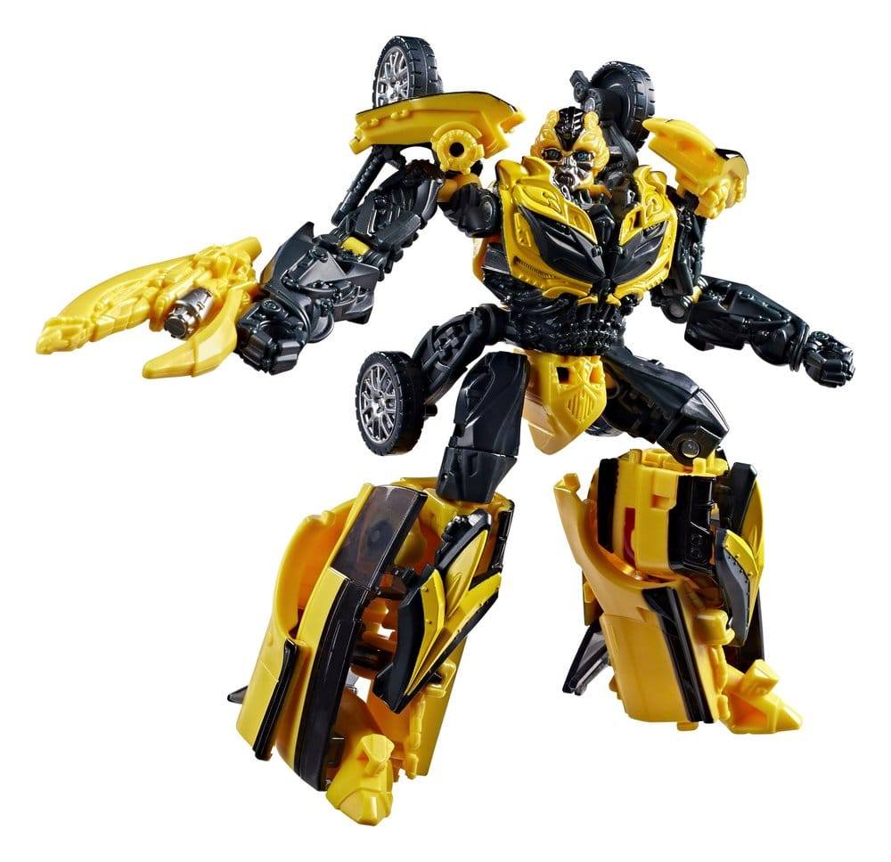 Transformers Age of Extinction フィギュア Transformers: Age of Extinction Studio Series Deluxe Class Action