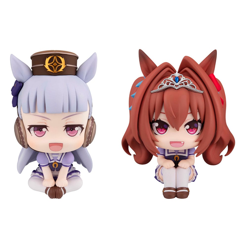 Banpresto Uma Musume Pretty Derby Gold Ship - Statuetta In PVC Da Collezione, Altezza 19 Cm