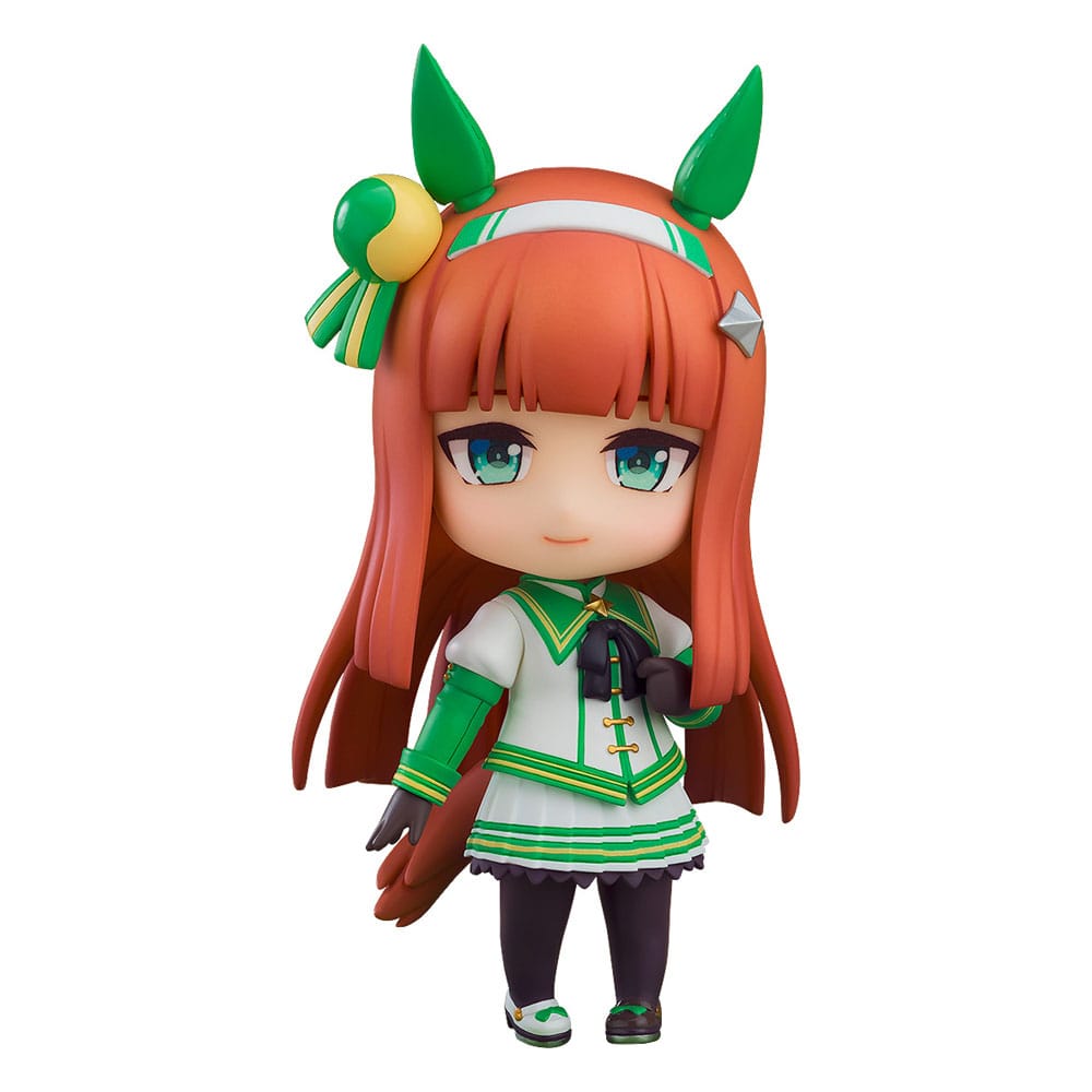 Uma Musume Pretty Derby Nendoroid Action Figure Silence Suzuka