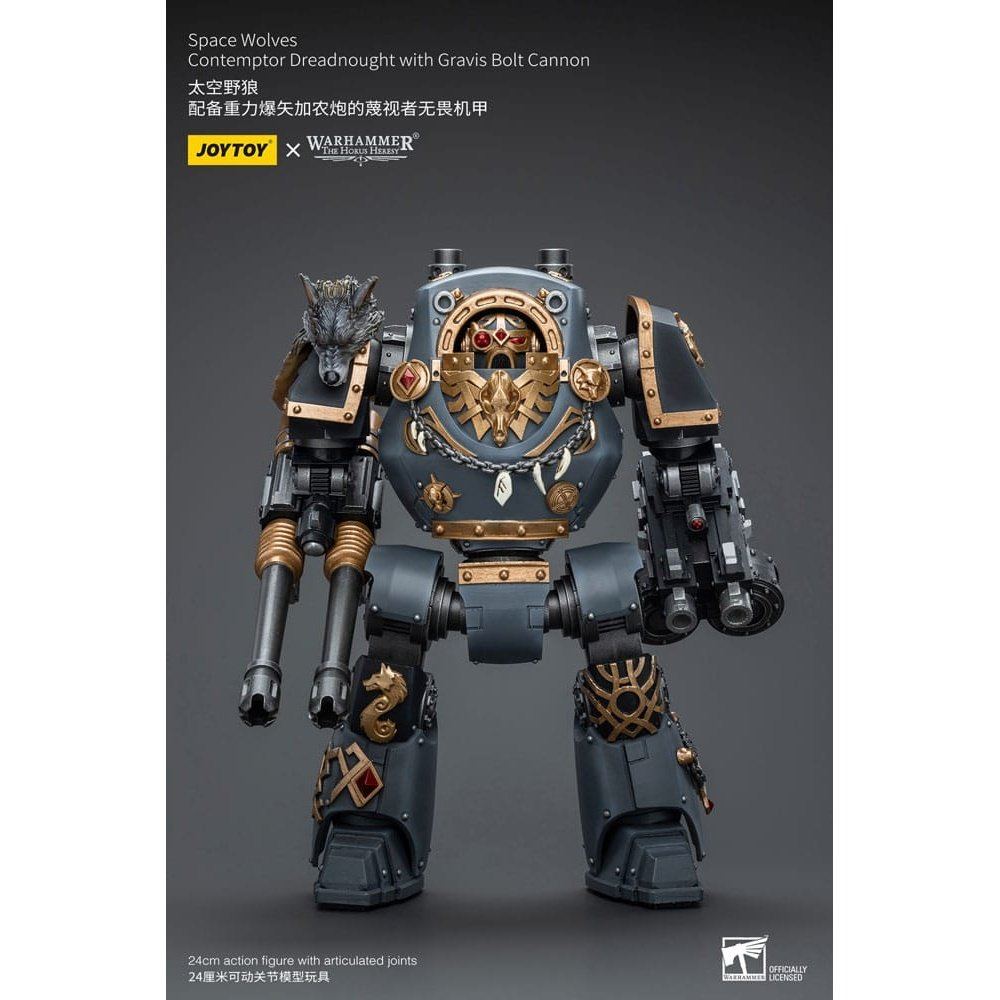 x1 Consul Chapelain Plastique Warhammer Horus Heresy | P