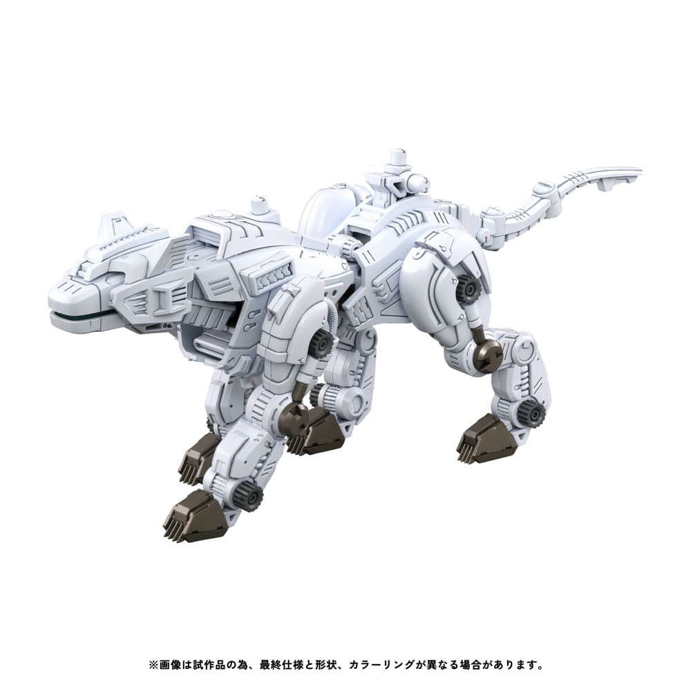 Zoids Plastic Model Kit 1/100 RMZ-012 Hell Cat Tirol 14cm – Hobby