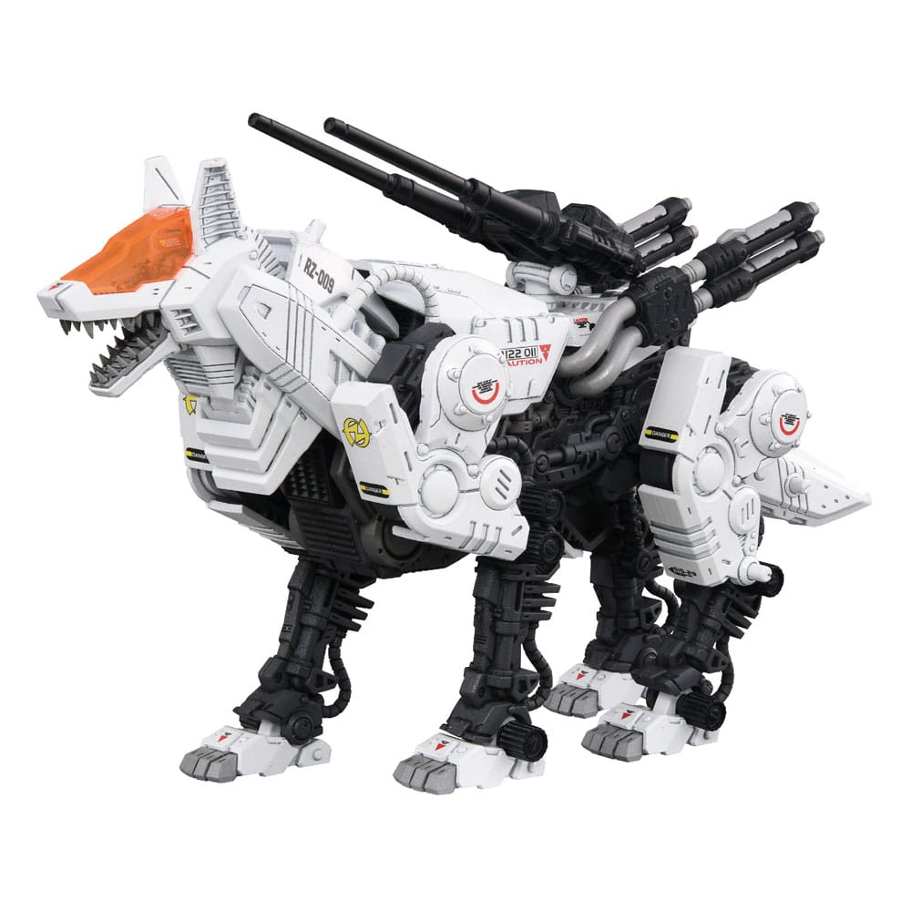 【新品未開封】AZ ZOIDS 8体セット Zoids Plastic Model Kit 1/72 AZ-11 Command Wolf 20cm – Hobby Figures