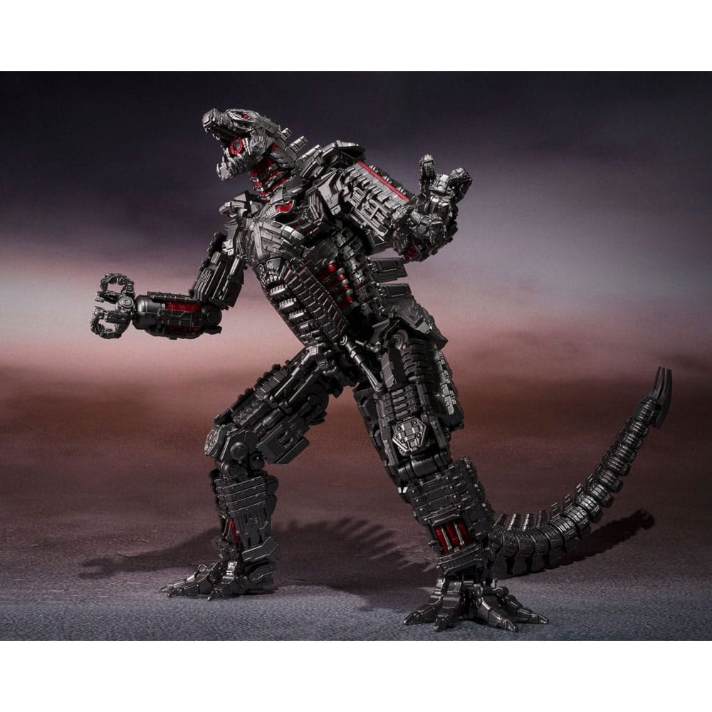 Godzilla x Kong: The New Empire S.H. MonsterArts Action Figure