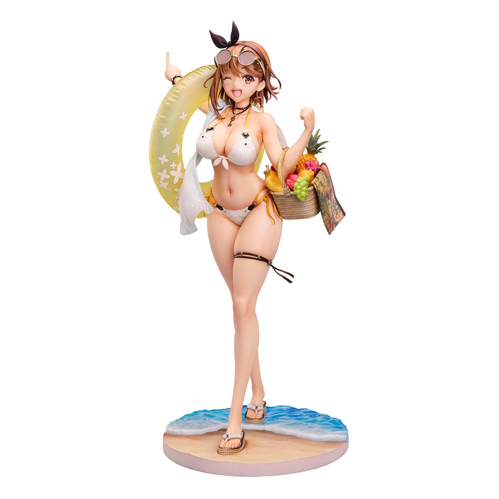 Atelier Ryza 2: Lost Legends & the Secret Fairy PVC Statue 1/4