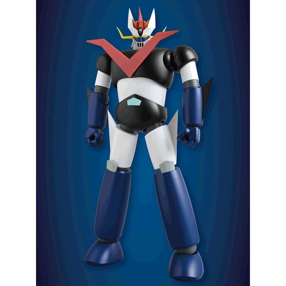 Mazinger Z Grand Action Bigsize Model Diecast Action Figure Great