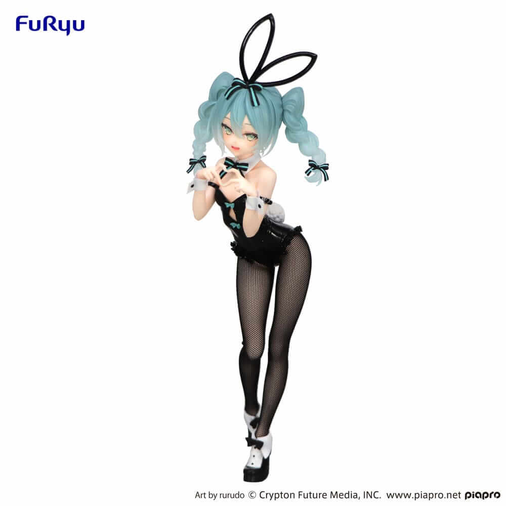 Hatsune Miku BiCute Bunnies PVC Statue Rurudo Ver. 27cm