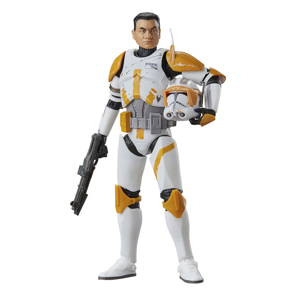 VERY RARE sold Clone Commander Cody Pop