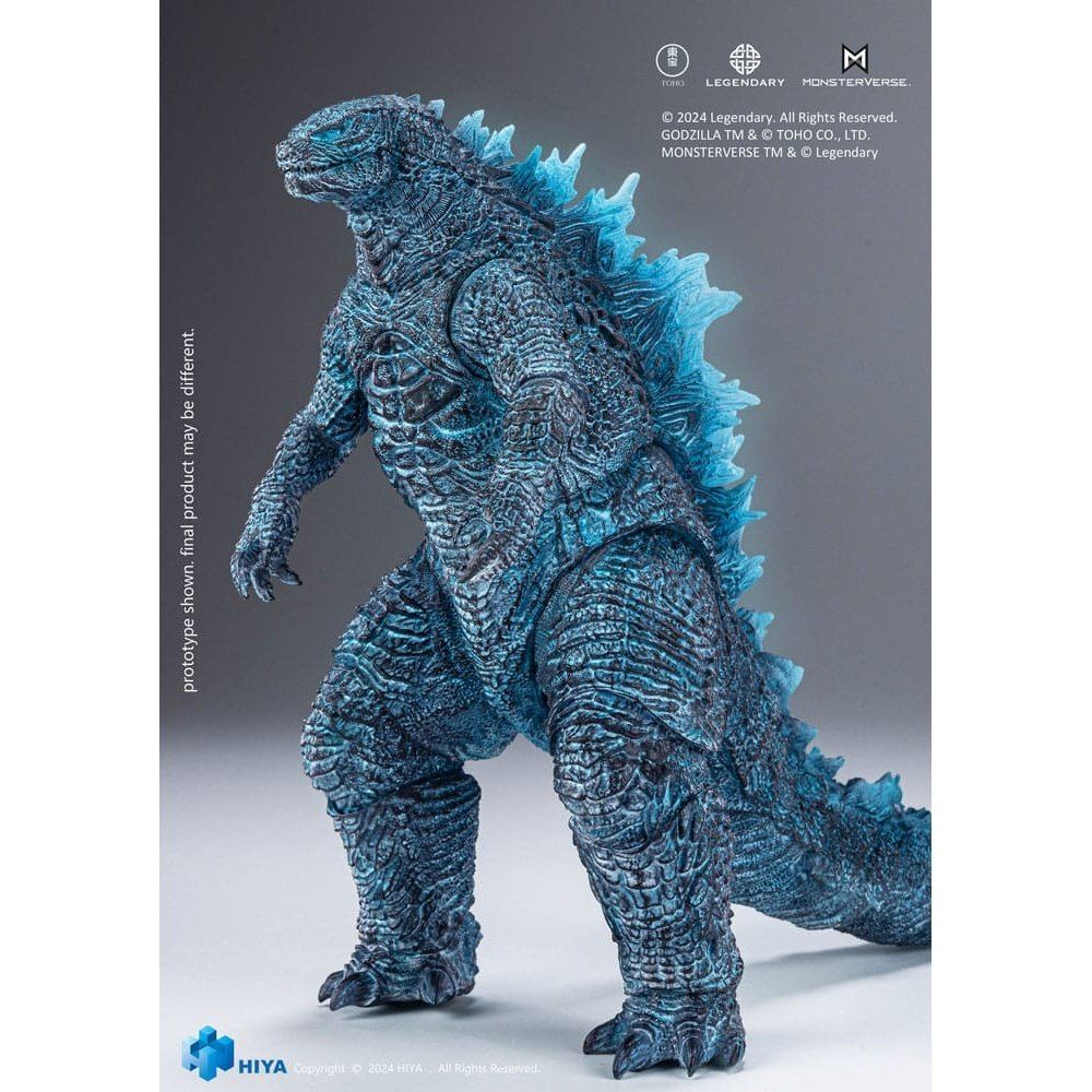 Hiya shops toys exquisite basic Godzilla