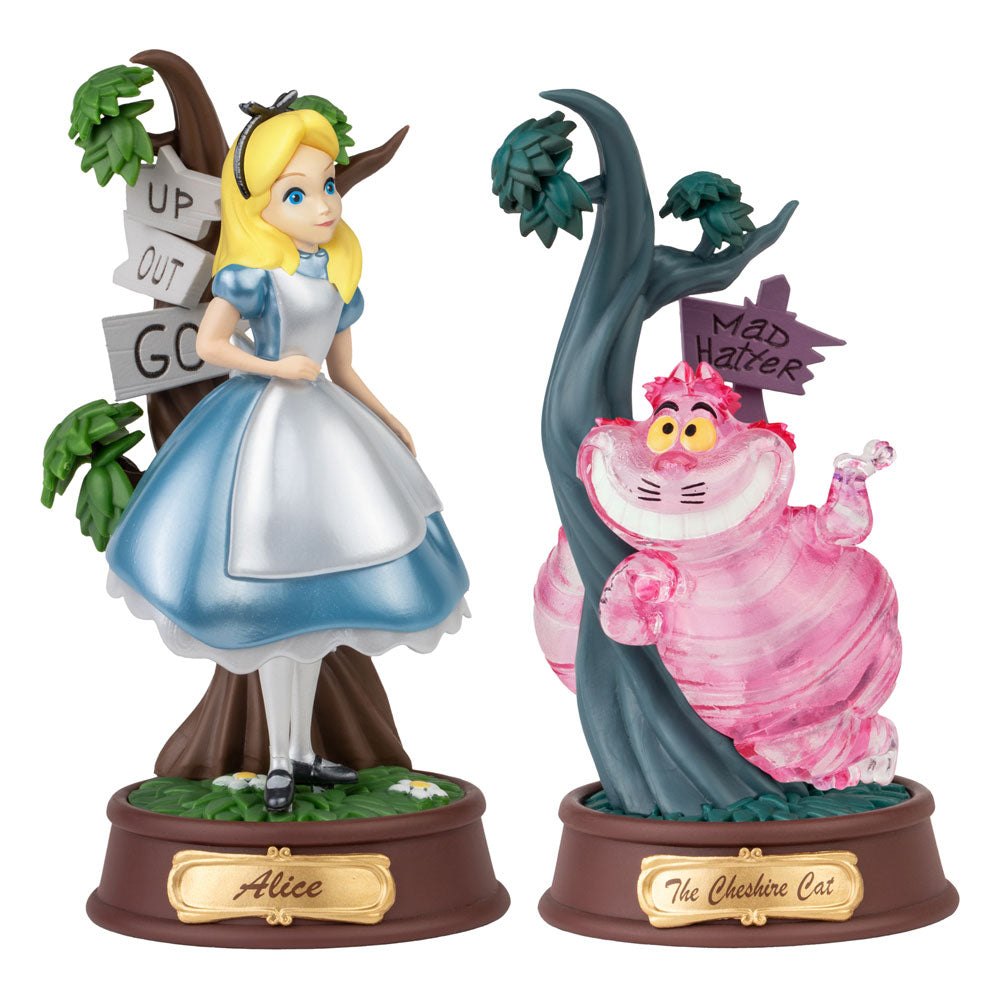 Alice in 2025 wonderland mini figures