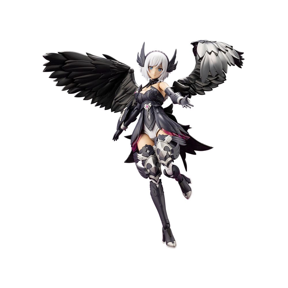 Arcanadea Plastic Model Kit Lumitea ReAct-A 17cm – Hobby Figures