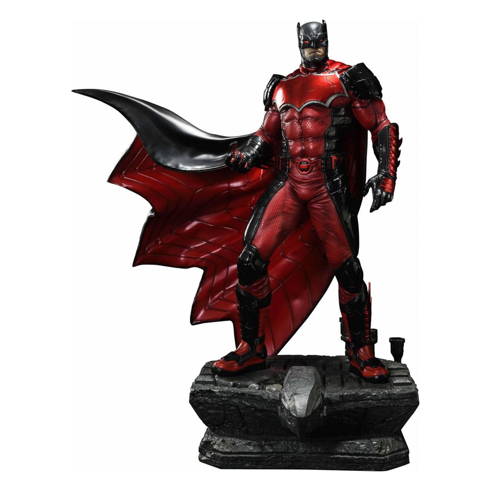 Batman arkham shop knight batman statue