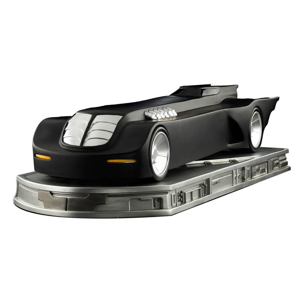 Batman the animated series batmobile best sale toy