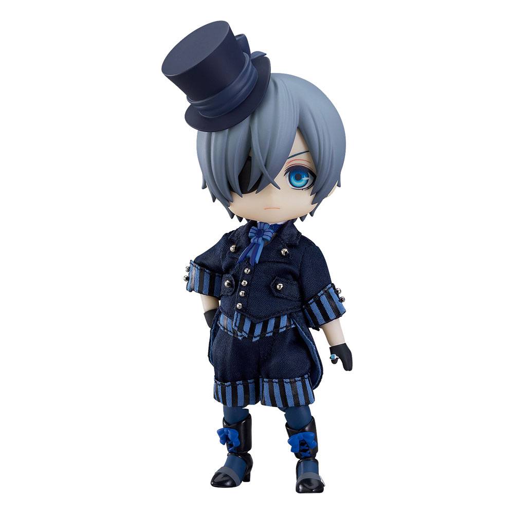 Black Butler Book of the Atlantic Nendoroid Doll Hobby Figures