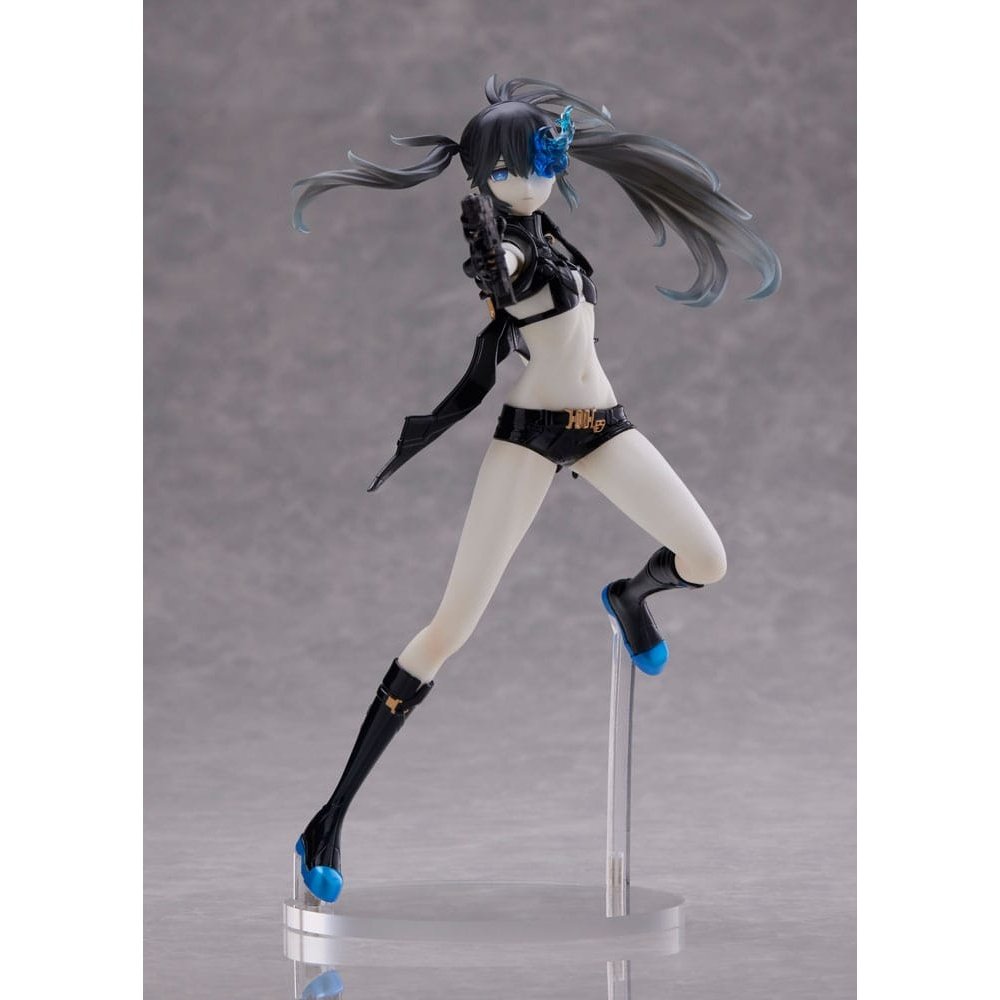 Black rock shooter sales action figure