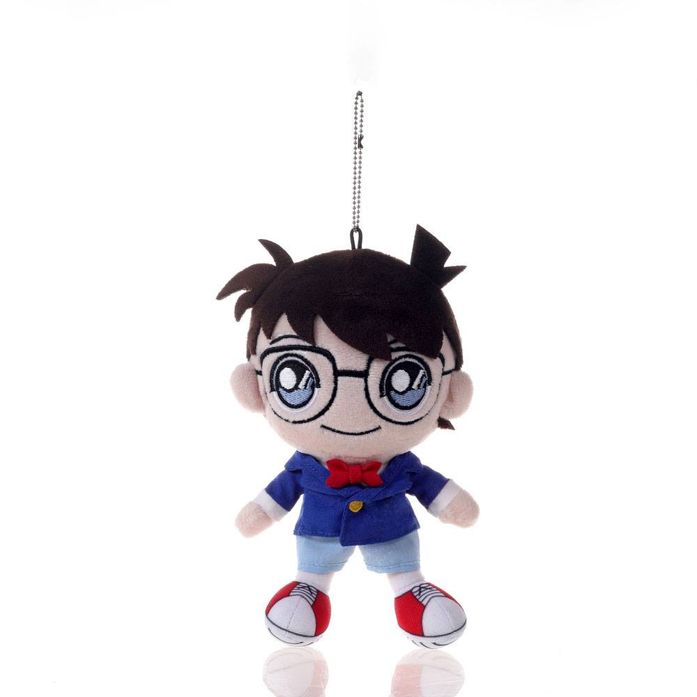 Case Closed Plush Figure Conan 15cm
