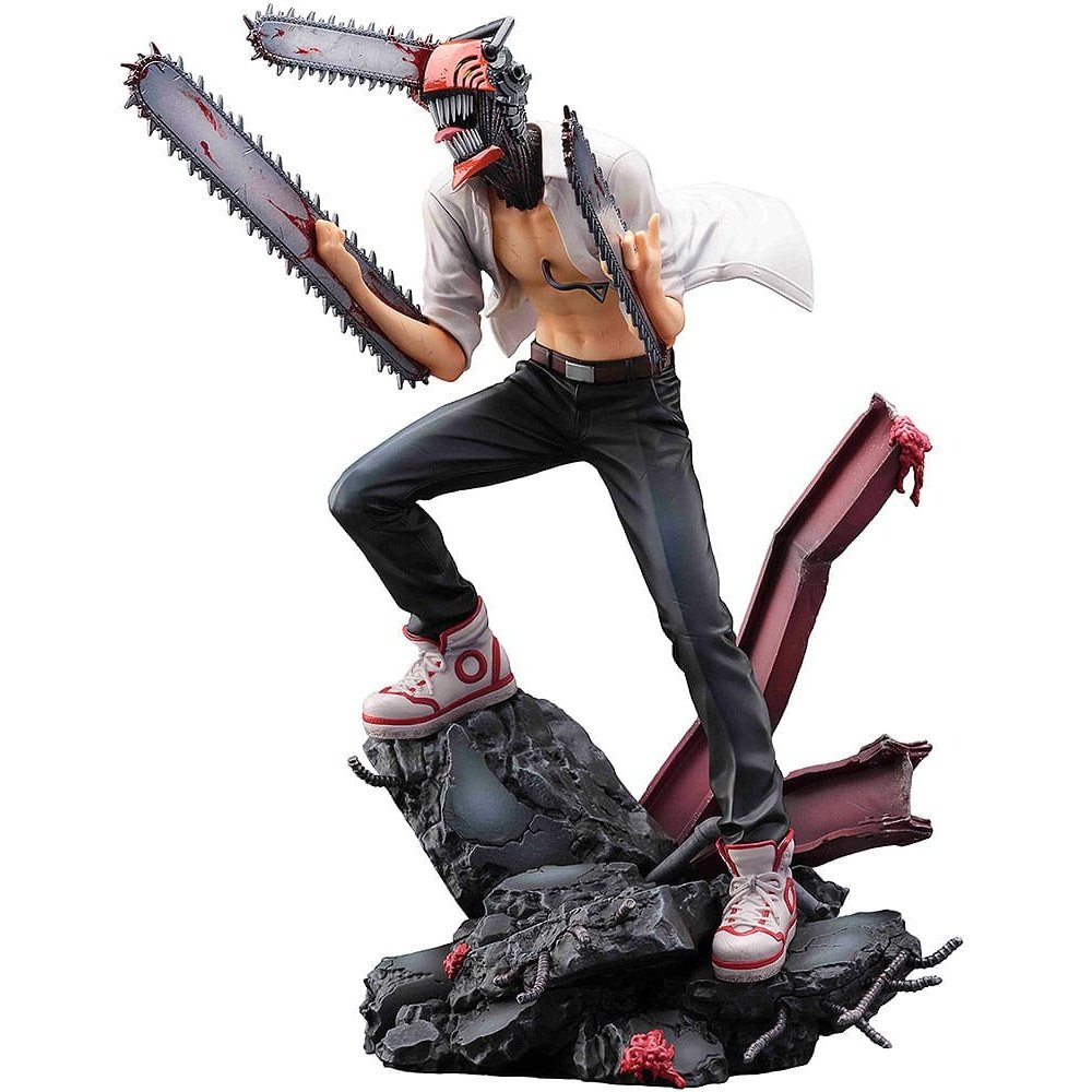 Chainsaw popular Man figure